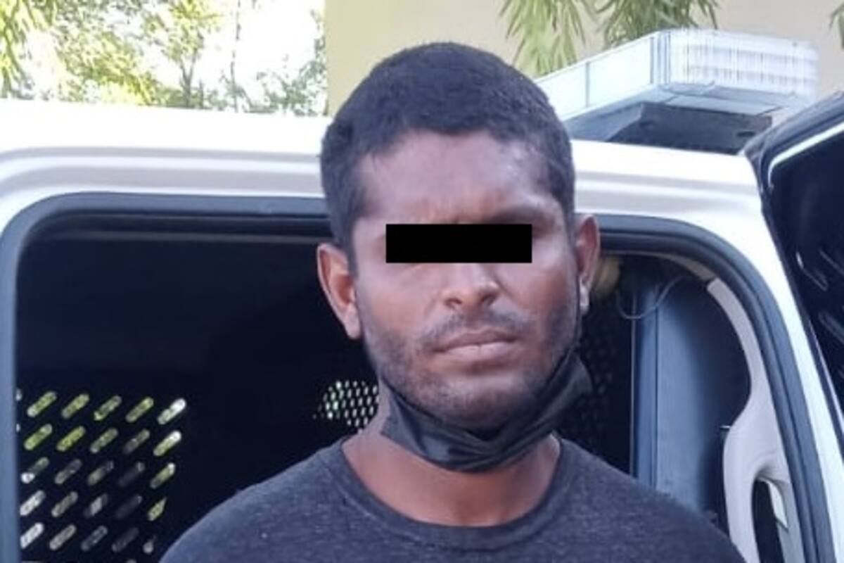 Detienen a sujeto por portación de arma prohibida