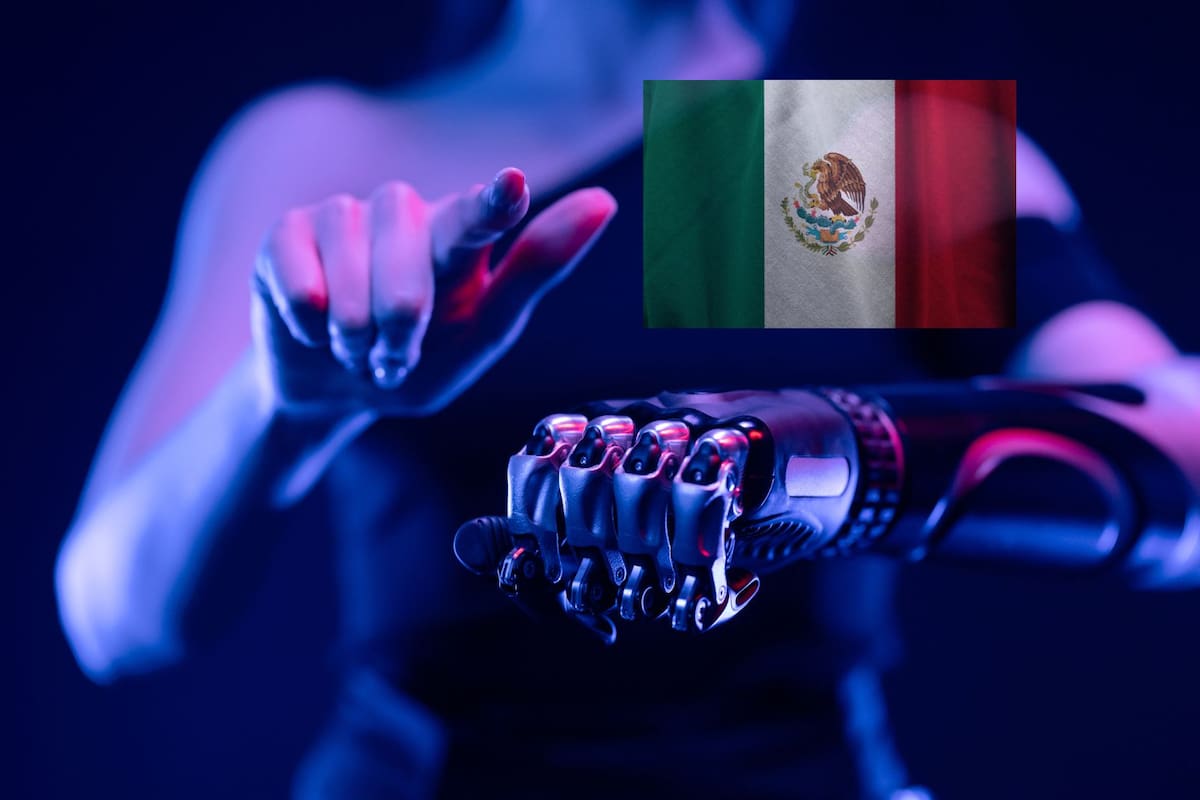 México domina el sector de Inteligencia Artificial en Latinoamérica con un crecimiento excepcional