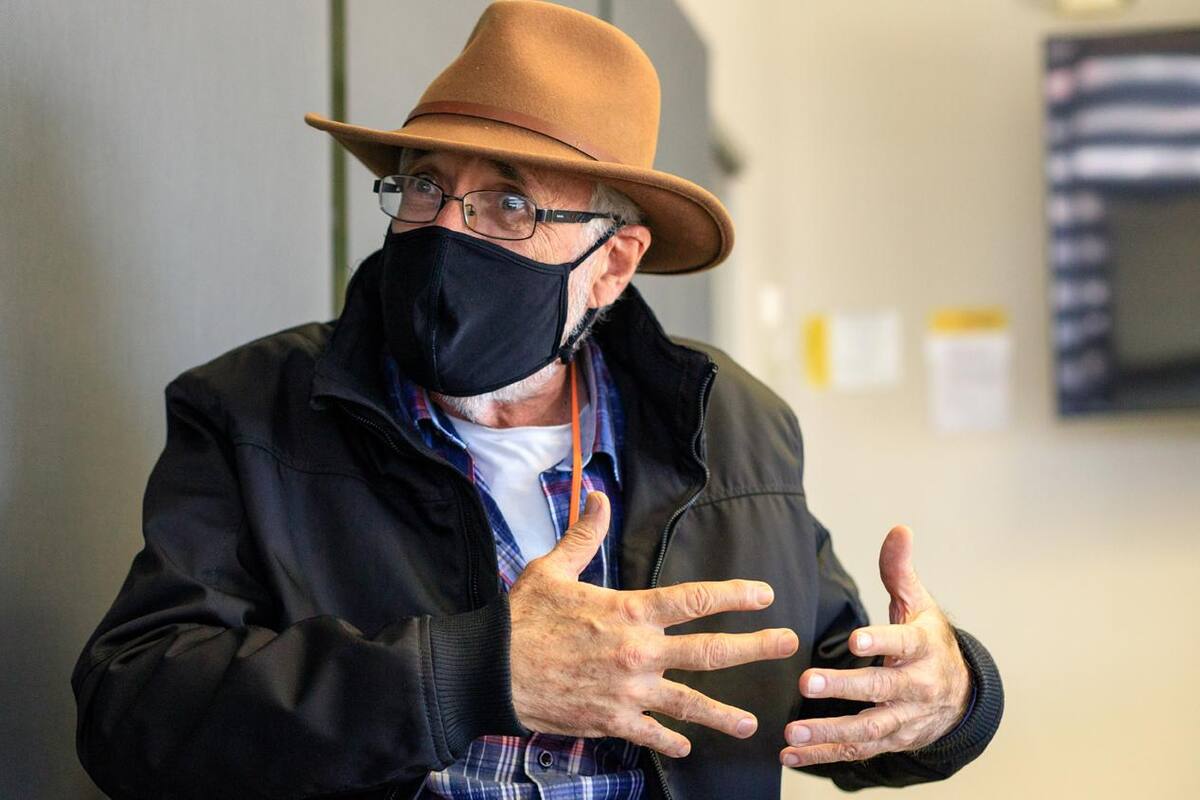 Javier Sicilia comparte su testimonio en Tijuana como víctima de la violencia en México