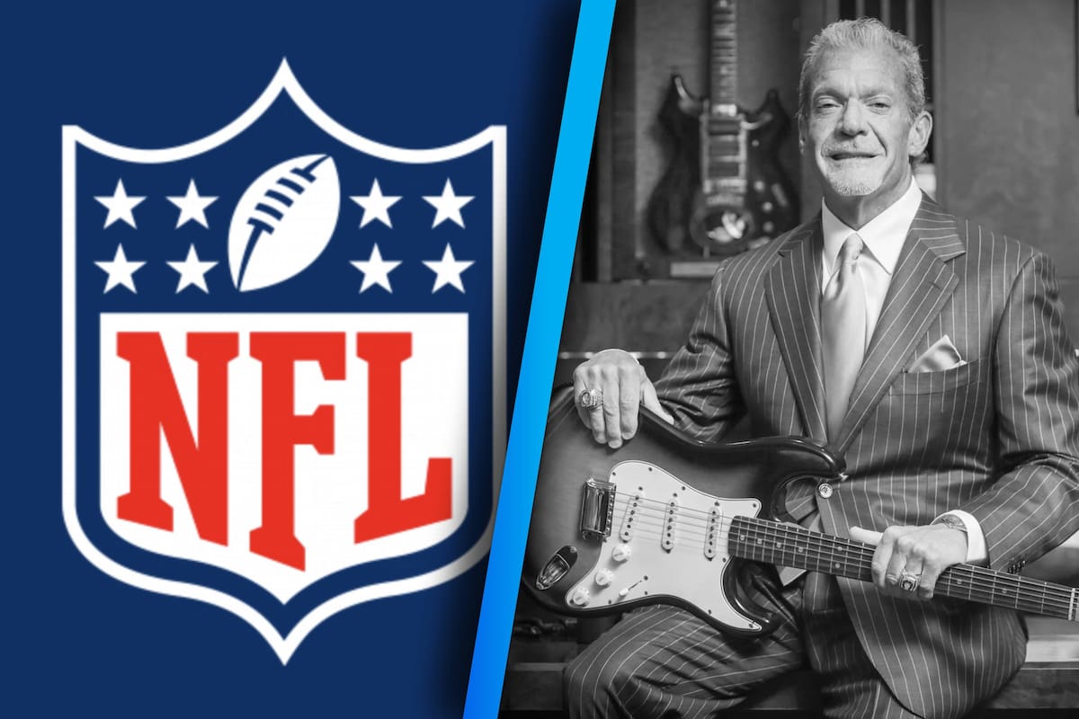 La NFL está de luto: Muere el propietario de los Colts ¿Quién era Jim Irsay?
