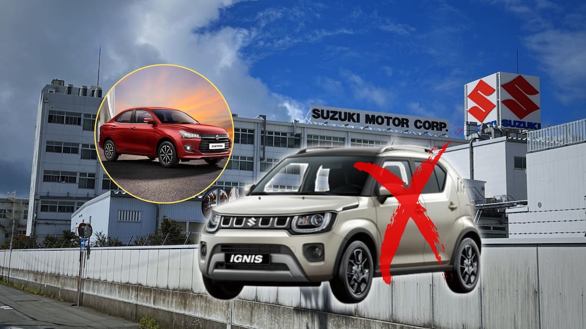 Suzuki Ignis se irá para siempre, pues dejará de producirse en México y el mundo, y ya tiene reemplazo con tecnología mild-hybrid a la que la marca apostará de ahora en adelante