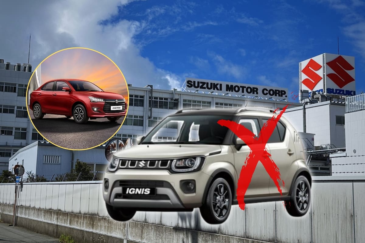 Suzuki Ignis se irá para siempre, pues dejará de producirse en México y el mundo, y ya tiene reemplazo con tecnología mild-hybrid a la que la marca apostará de ahora en adelante