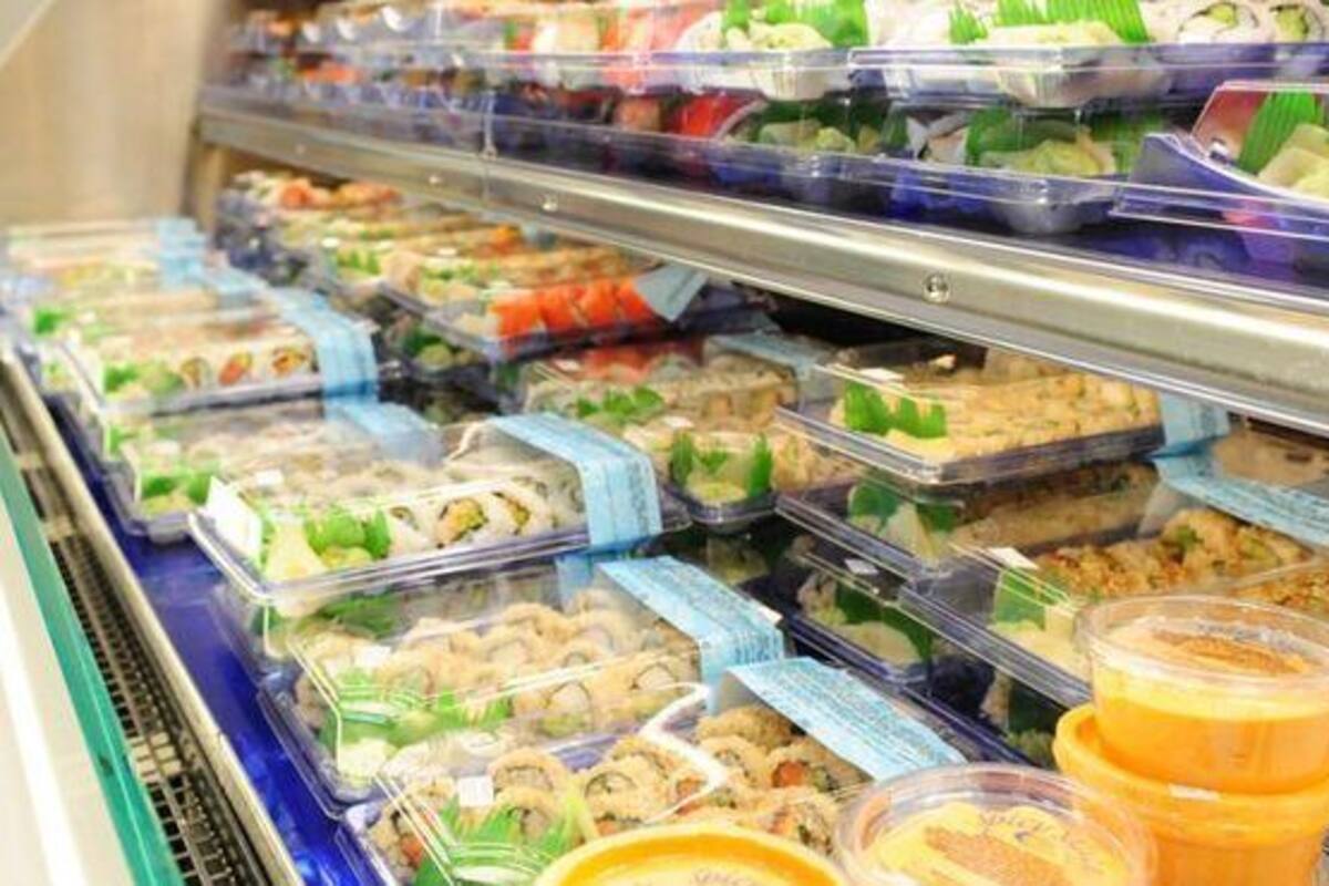 Encuentra un ratón muerto en su comida de supermercado