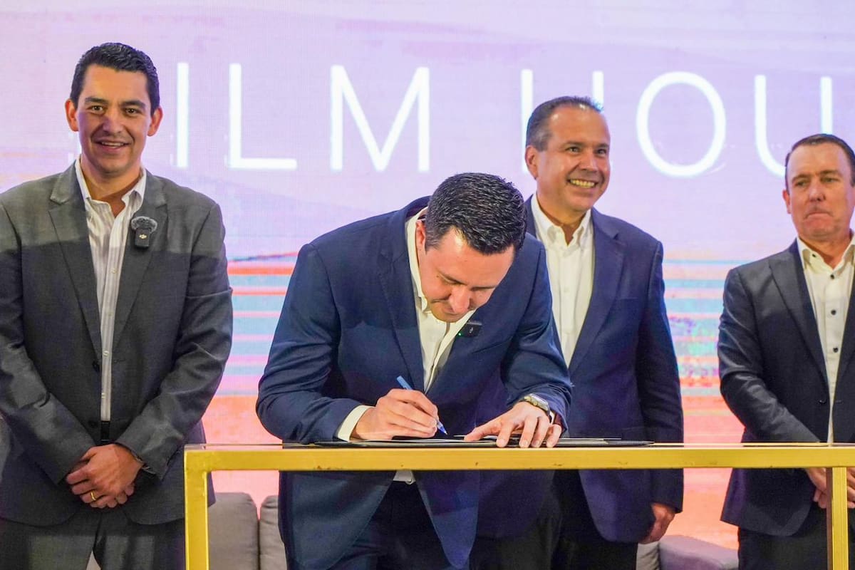 El Gobierno de Sonora impulsará el “Amalaya: Sonoran Music Town” en Hermosillo: Fernando Rojo