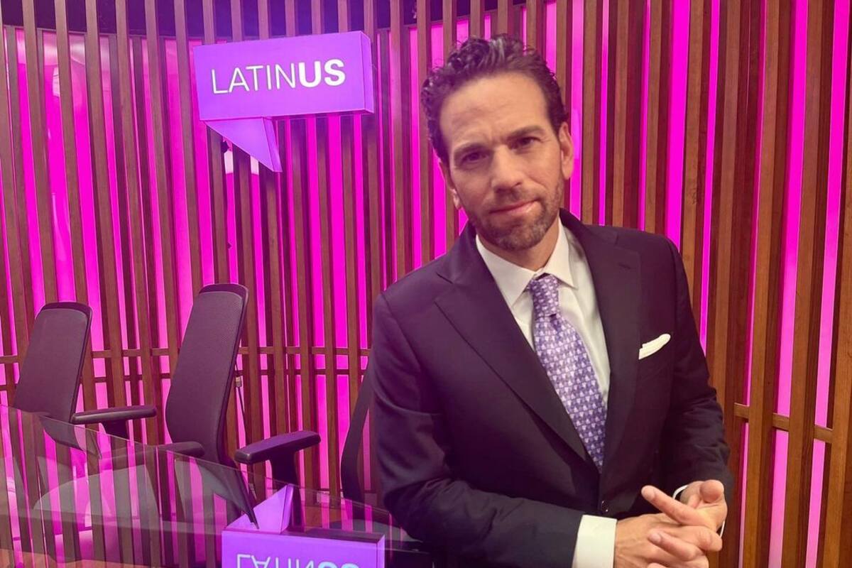 Tengo más pruebas de los ingresos de Carlos Loret de Mola y que Latinus está relacionado a Roberto Madrazo: AMLO