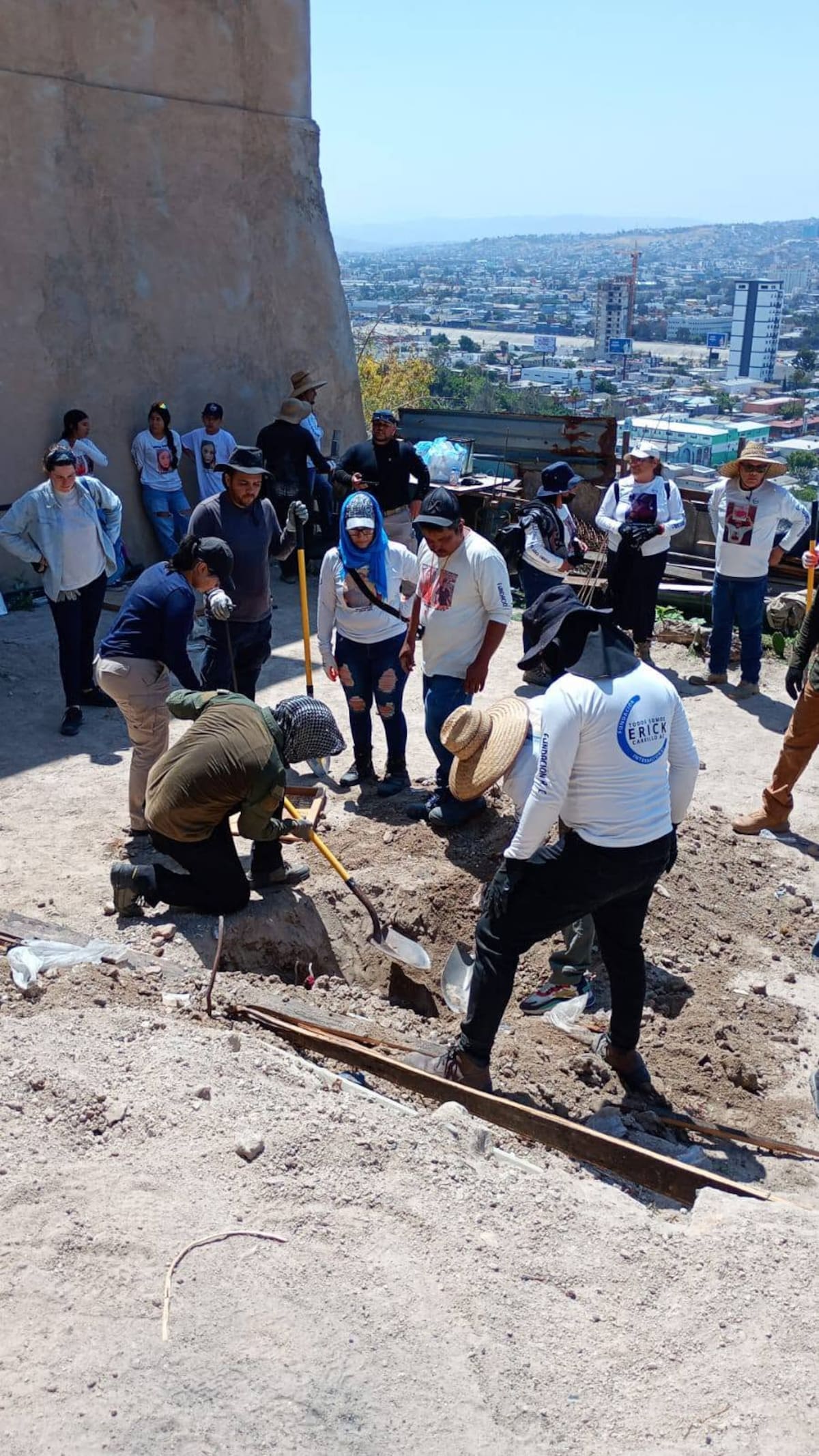 Integrantes del colectivo denunciaron ante la Fiscalía General del Estado haber recibido amenazas en redes sociales y solicitaron medidas de protección para continuar con su labor.
Fotos: Cortesía.