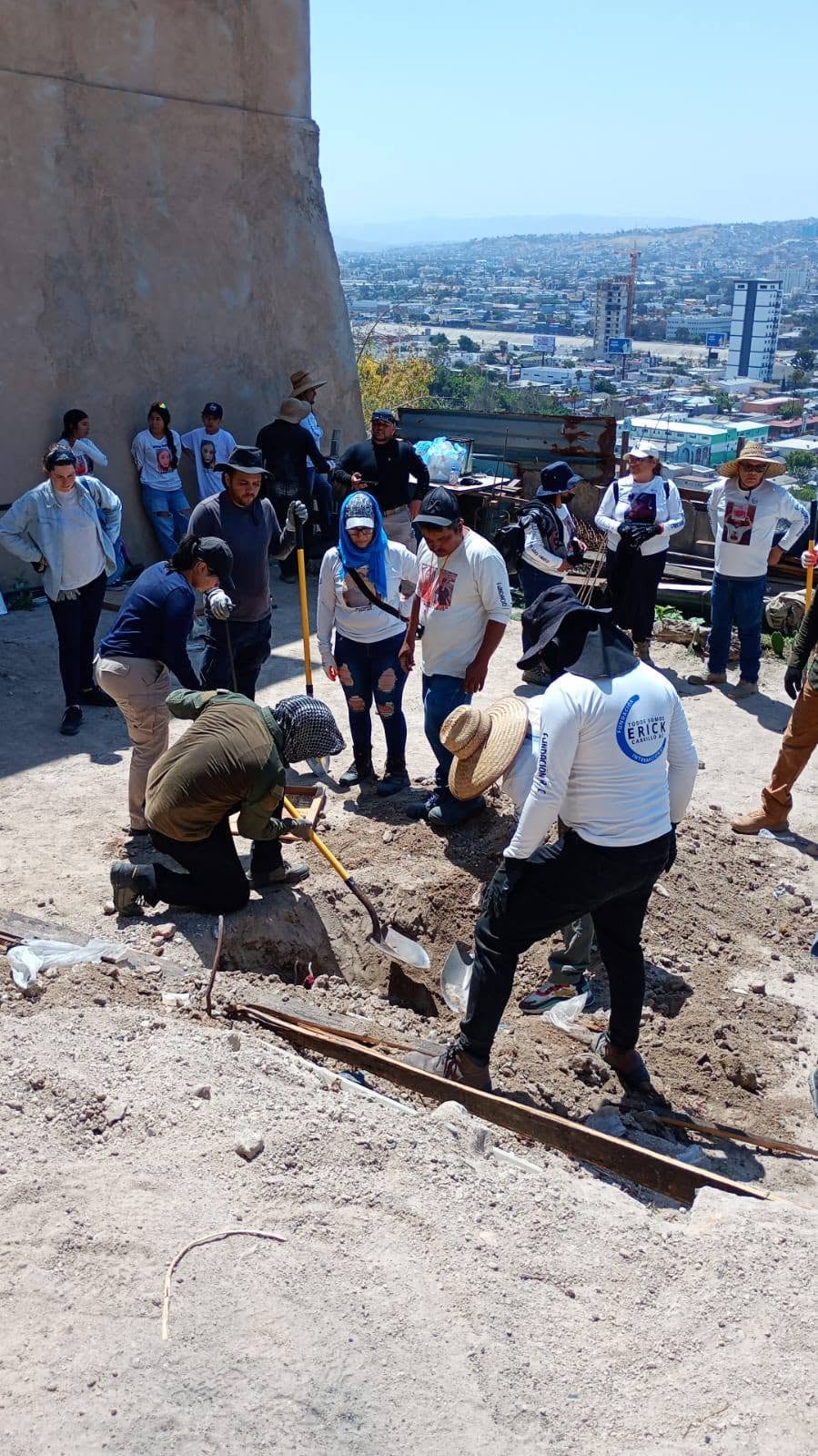 Integrantes del colectivo denunciaron ante la Fiscalía General del Estado haber recibido amenazas en redes sociales y solicitaron medidas de protección para continuar con su labor.
Fotos: Cortesía.