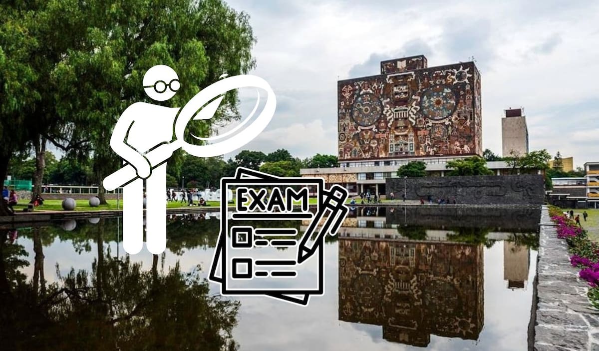 UNAM investigará examen de admisión 2026 por aumento irregular de aciertos