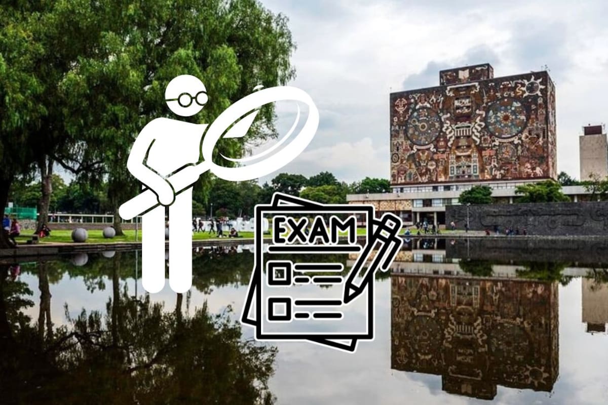 UNAM investigará examen de admisión 2026 por aumento irregular de aciertos