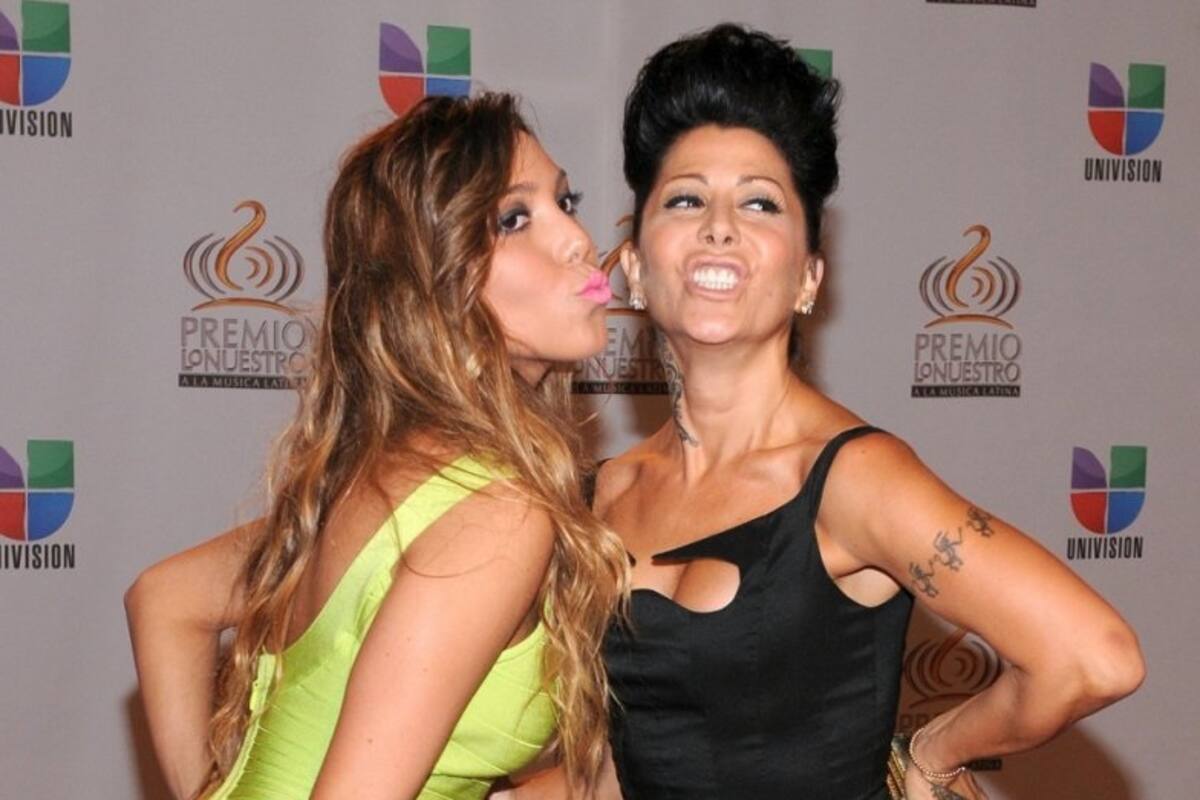 "Frida, llama por favor", Alejandra Guzmán llora tras pedir a su hija una llamada