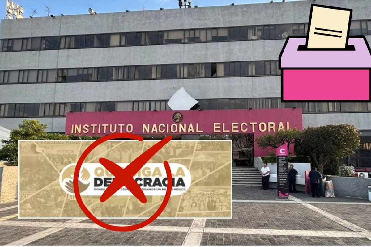 INE niega registro a partido vinculado con Morena; informe de la UIF genera tensión en la votación de nuevos institutos políticos