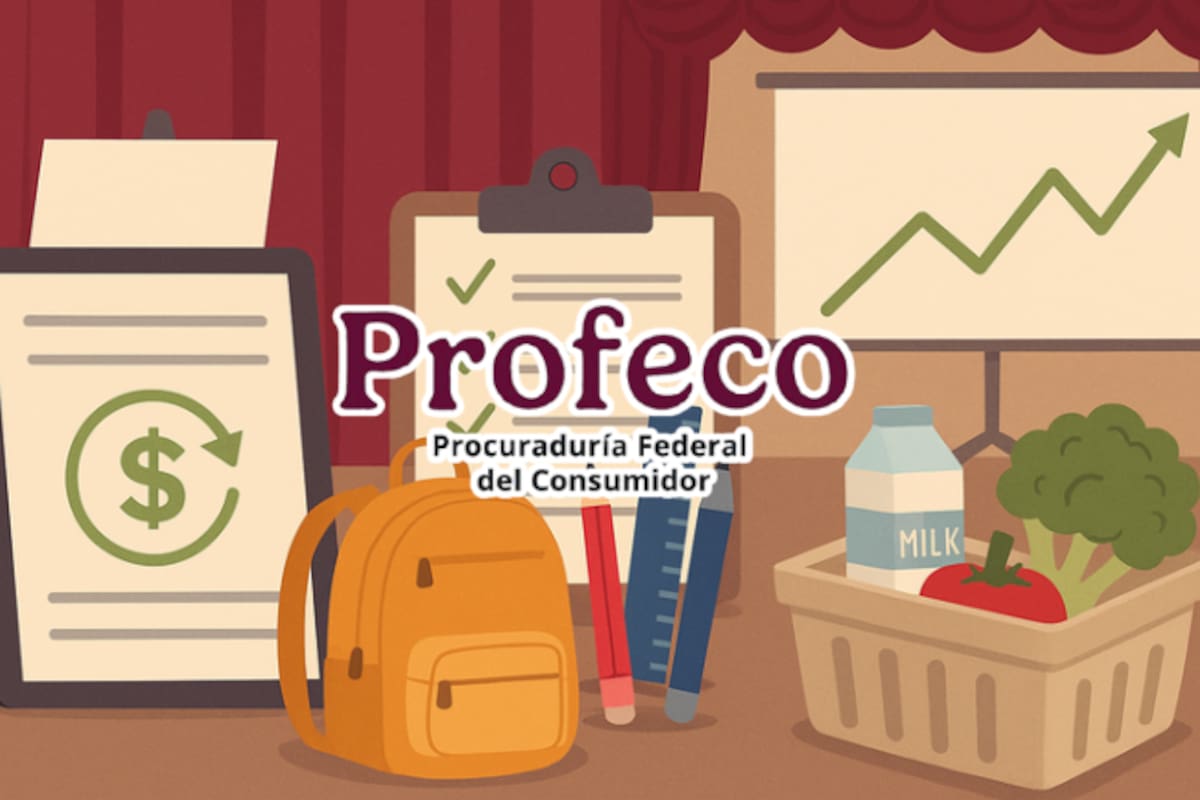 ¿Quieres hacer rendir más tu dinero esta semana? PROFECO te da consejos