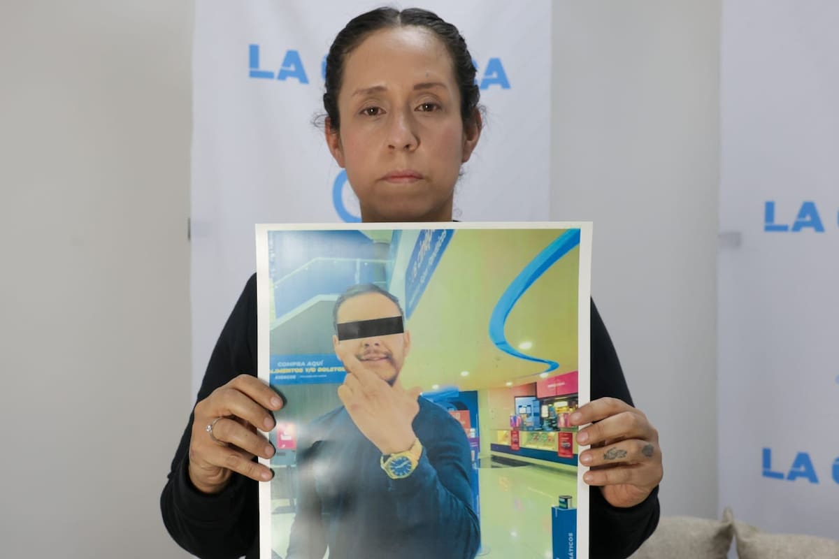 “Él decía que veía Dexter para aprender cómo deshacerse de mí”; mujer denuncia intento de feminicidio por su expareja