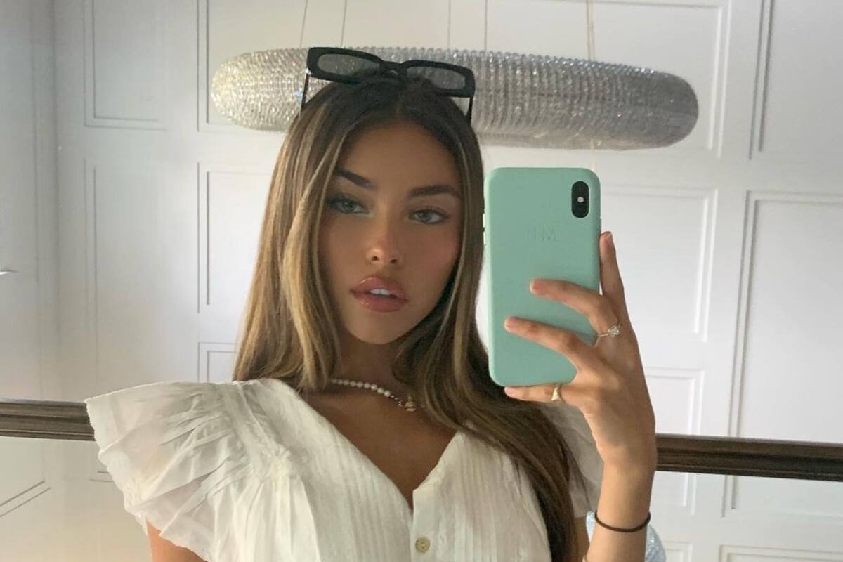 Madison Beer, de 21 años, afirma que fue intimidada por hombres mayores en la industria de la música