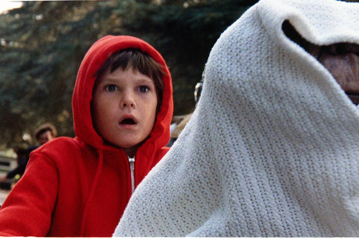 Arrestan en estado de ebriedad a actor de "E.T. el extraterrestre"