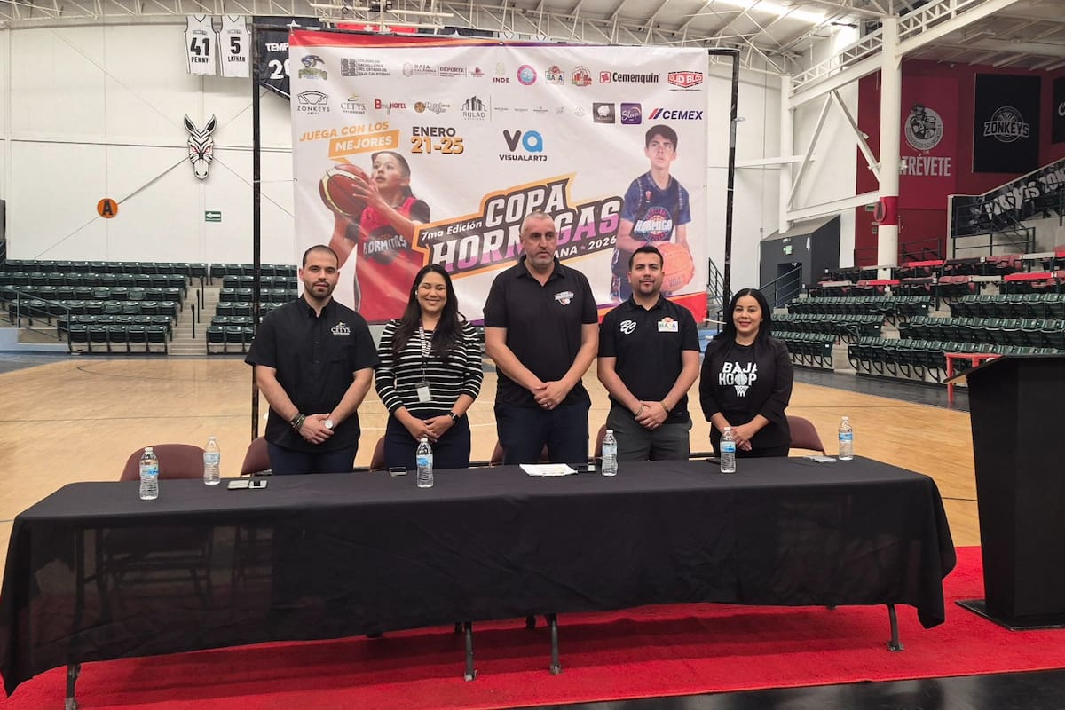 Copa Hormigas de baloncesto crece a 140 equipos