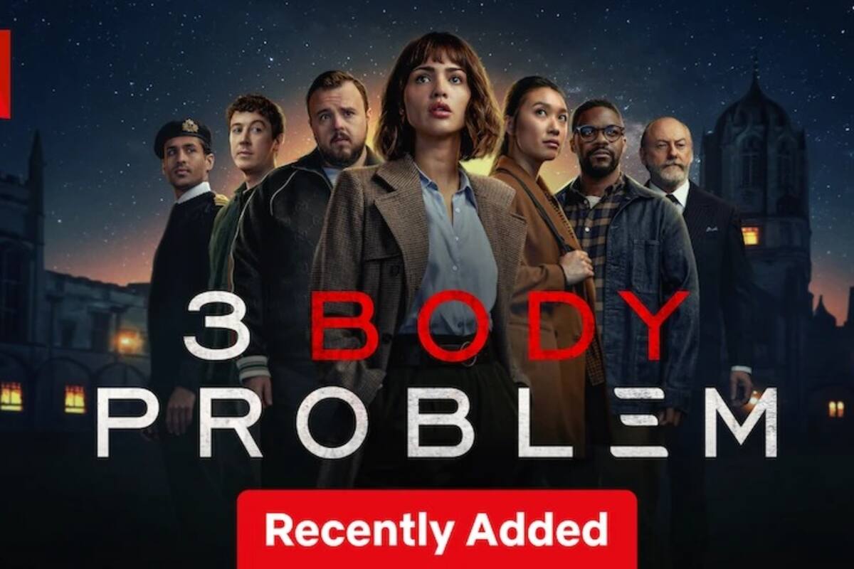3 Body Problem: “La adaptación de Netflix de la trilogía de invasión alienígena de Liu Cixin es cautivadora”