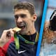 Michael Phelps ganó más medallas olímpicas que 161 países: el dominio absoluto de una leyenda