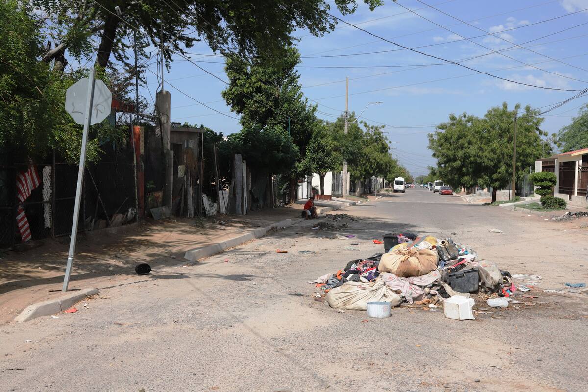 Piden sancionar a los "cochinones" en la López Portillo