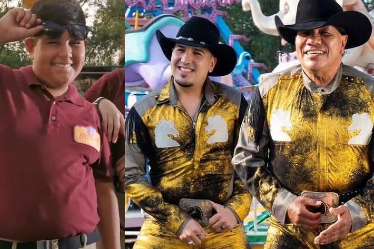 Elías 'el niño Oxxo' protagoniza video de Bronco