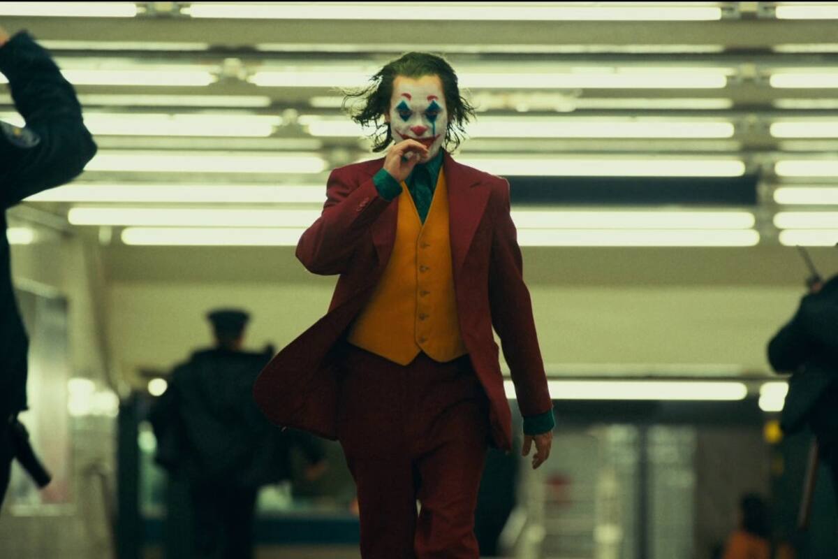"Joker" Joaquin Phoenix choca contra vehículo de paramédicos en LA
