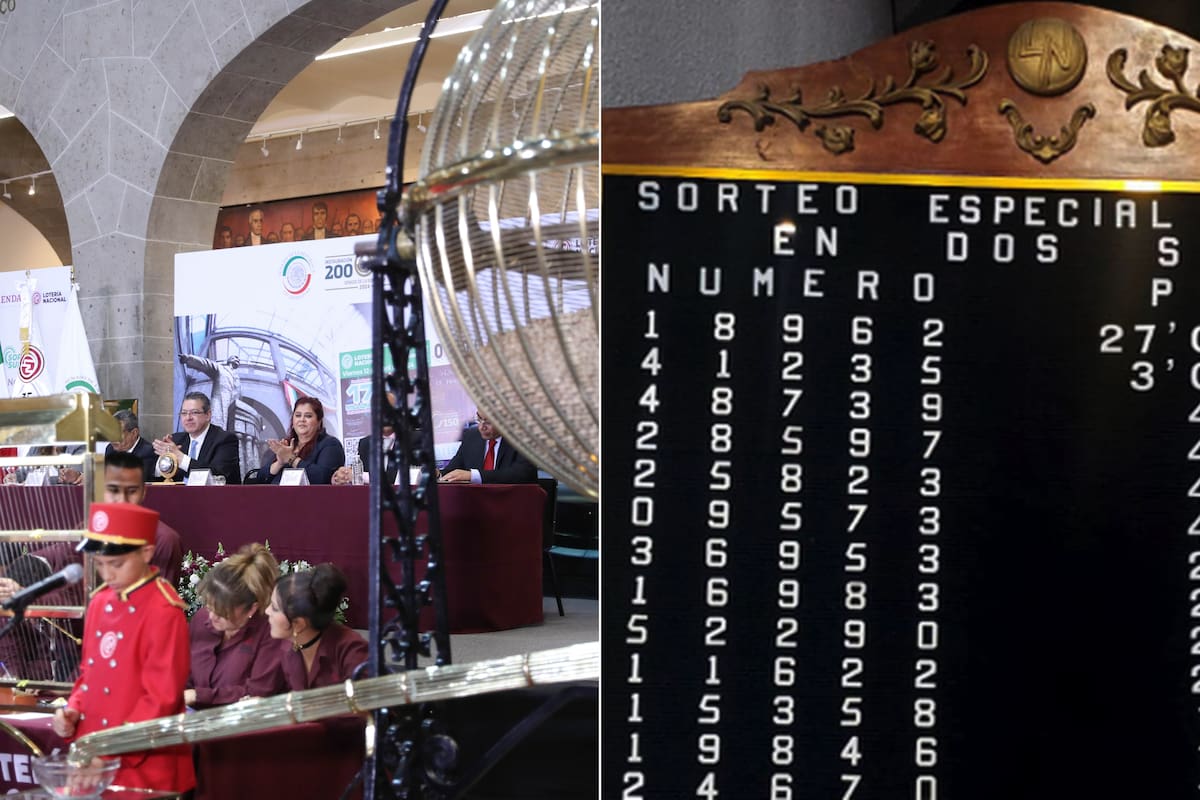 ¿Qué probabilidad hay de ganar la Lotería Nacional?