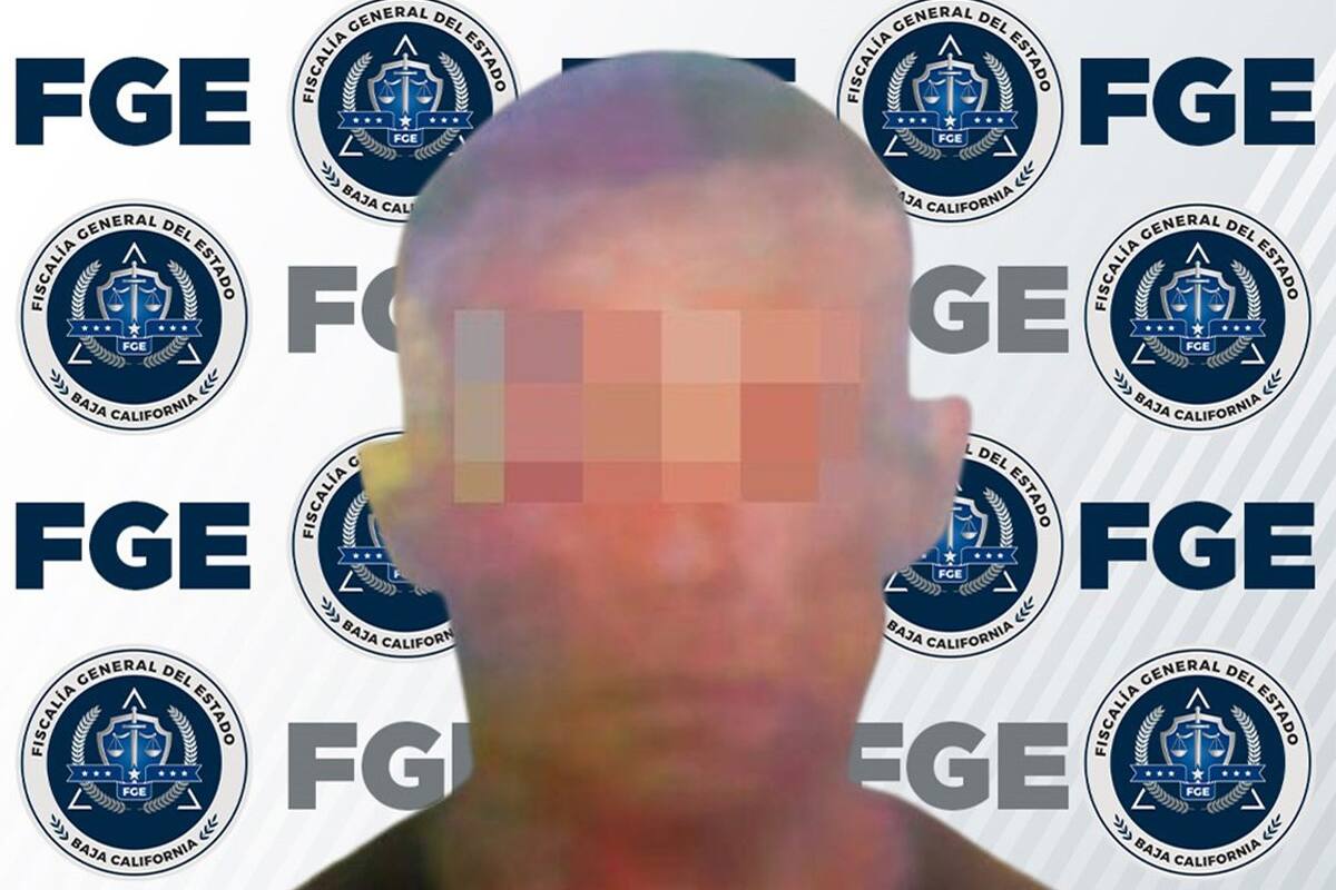 A prisión sujeto acusado de robo en establecimiento en Tecate
