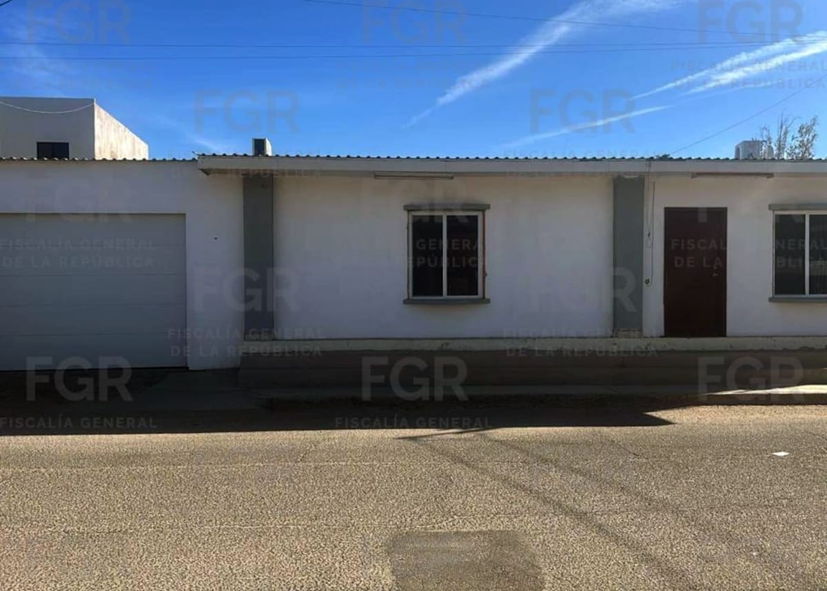 Operativo en Sonoyta termina en condena. (Foto: FGR)