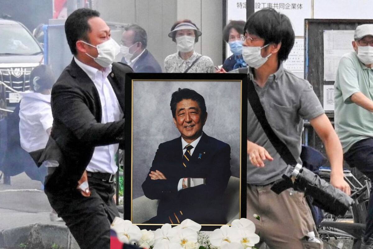 Tetsuya Yamagami: el origen familiar, religioso y social del caso que estremeció a Japón