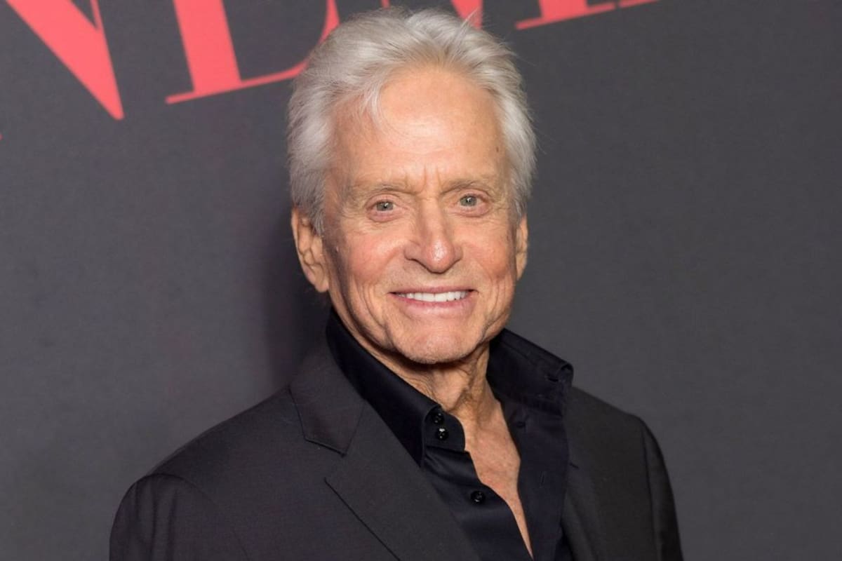 Michael Douglas, de 80 años, confirma que no planea volver a actuar