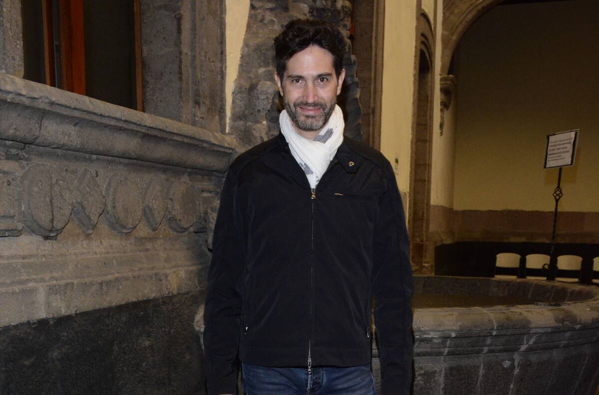 Benny Ibarra  brindó su postura sobre el estado emocional de Paulina Rubio.