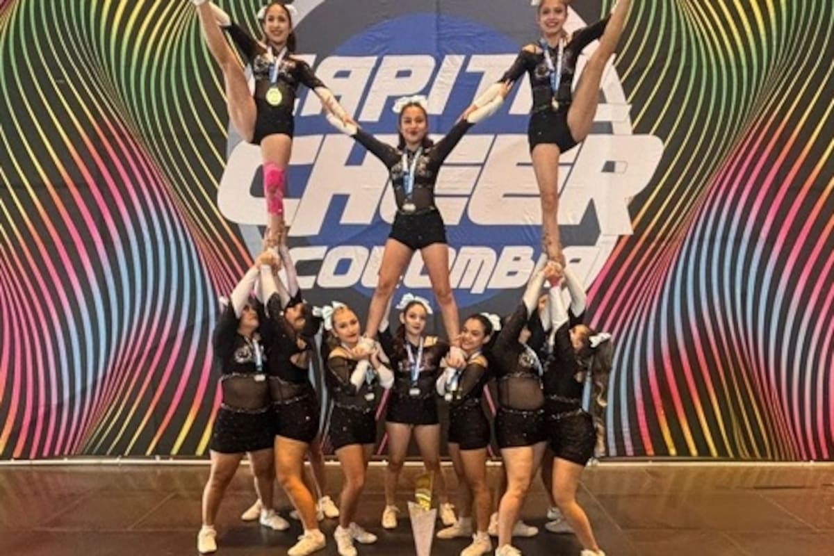 Ilumina el escenario