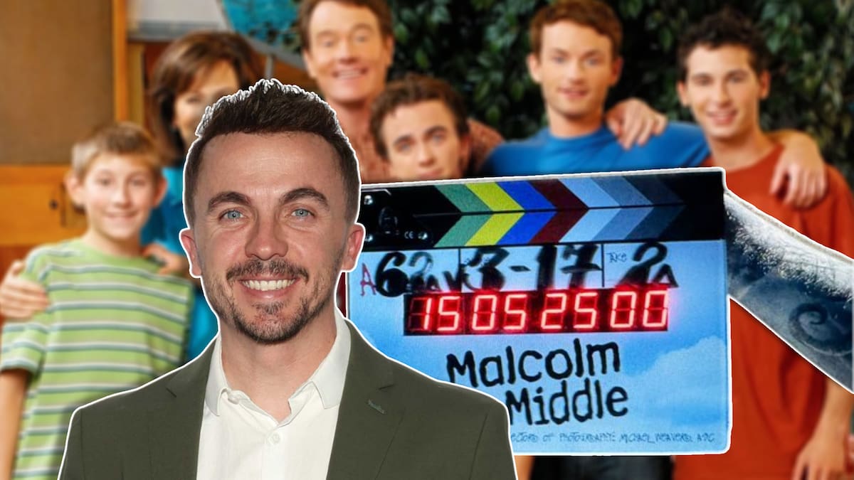 Frankie Muniz.