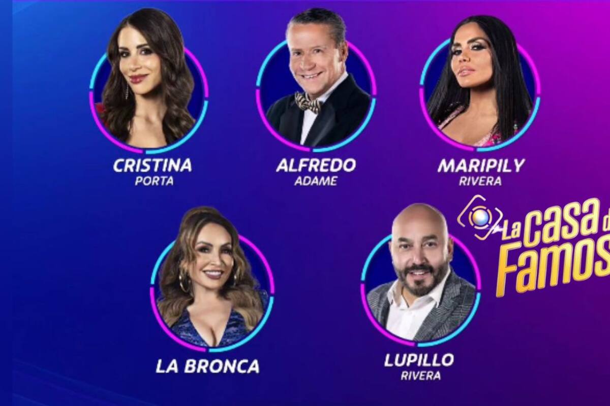La Casa de los Famosos: ¿quién fue el habitante salvado de la nominación? ¡Entérate aquí!