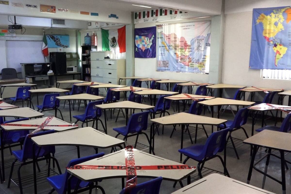 Padres están inconformes con la desaparición de escuelas de tiempo completo