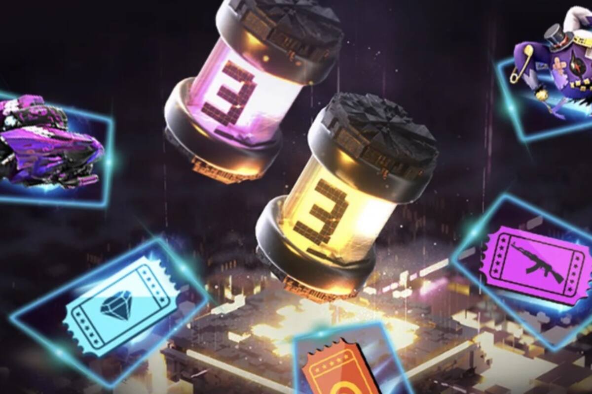 ¿Cómo funciona el túnel del tiempo de free fire?