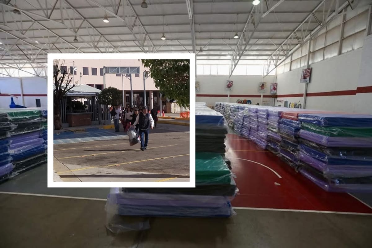 Equiparán albergues de Nogales ante una posible deportación masiva desde EU