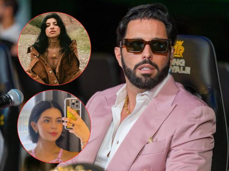 Poncho de Nigris desata polémica al proponer pelea de box entre Cazzu y Ángela Aguilar para la siguiente edición de Ring Royale