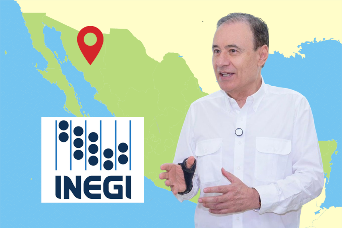 En Sonora, el Gobernador Durazo pone en marcha el primer Sistema Estatal de Indicadores de México.