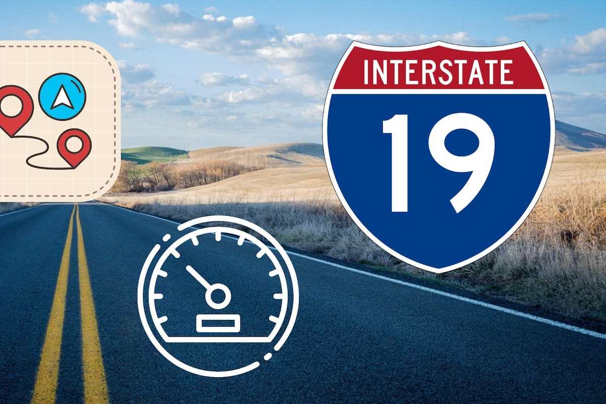 La única autopista de Estados Unidos que no usa millas: por qué la Interstate 19 en Arizona mide en kilómetros y es un vestigio del intento fallido por adoptar el sistema métrico