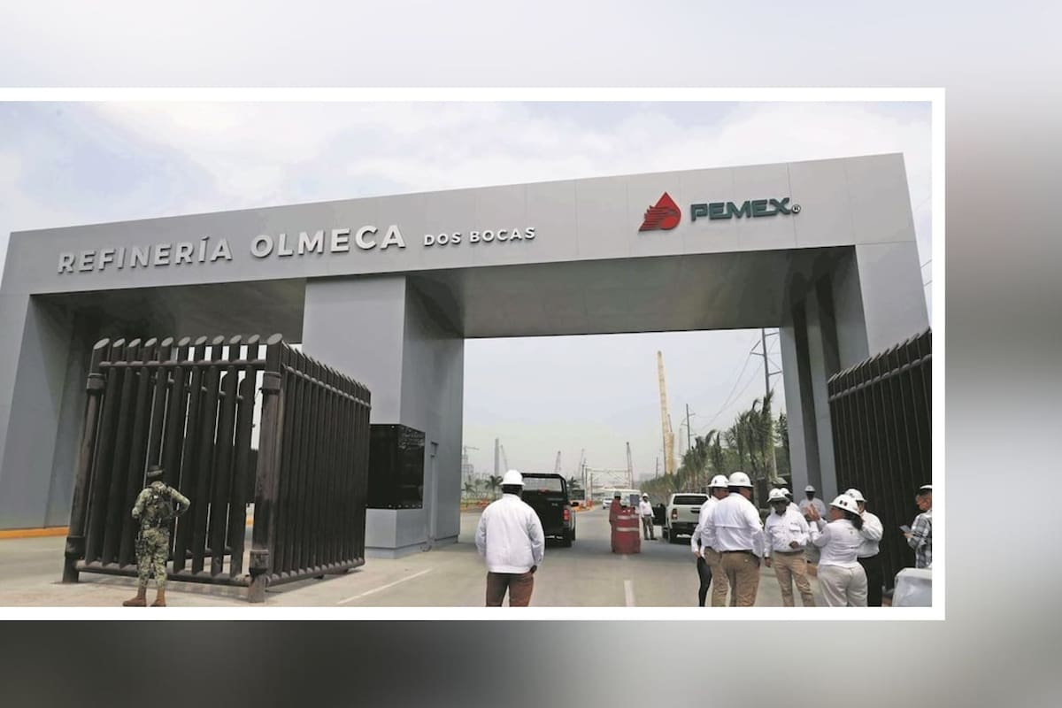 Conato de incendio en Dos Bocas: Pemex aclara qué ocurrió en la refinería Olmeca y confirma operación normal