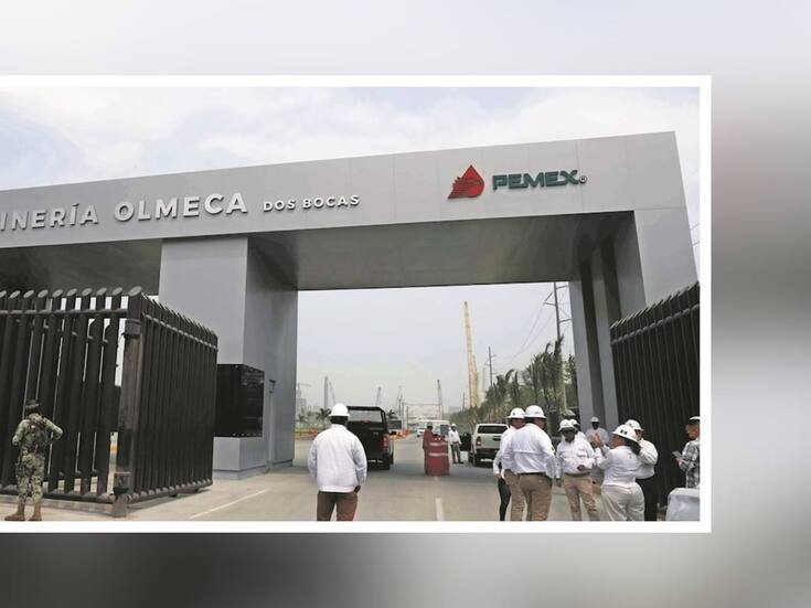 Conato de incendio en Dos Bocas: Pemex aclara qué ocurrió en la refinería Olmeca y confirma operación normal