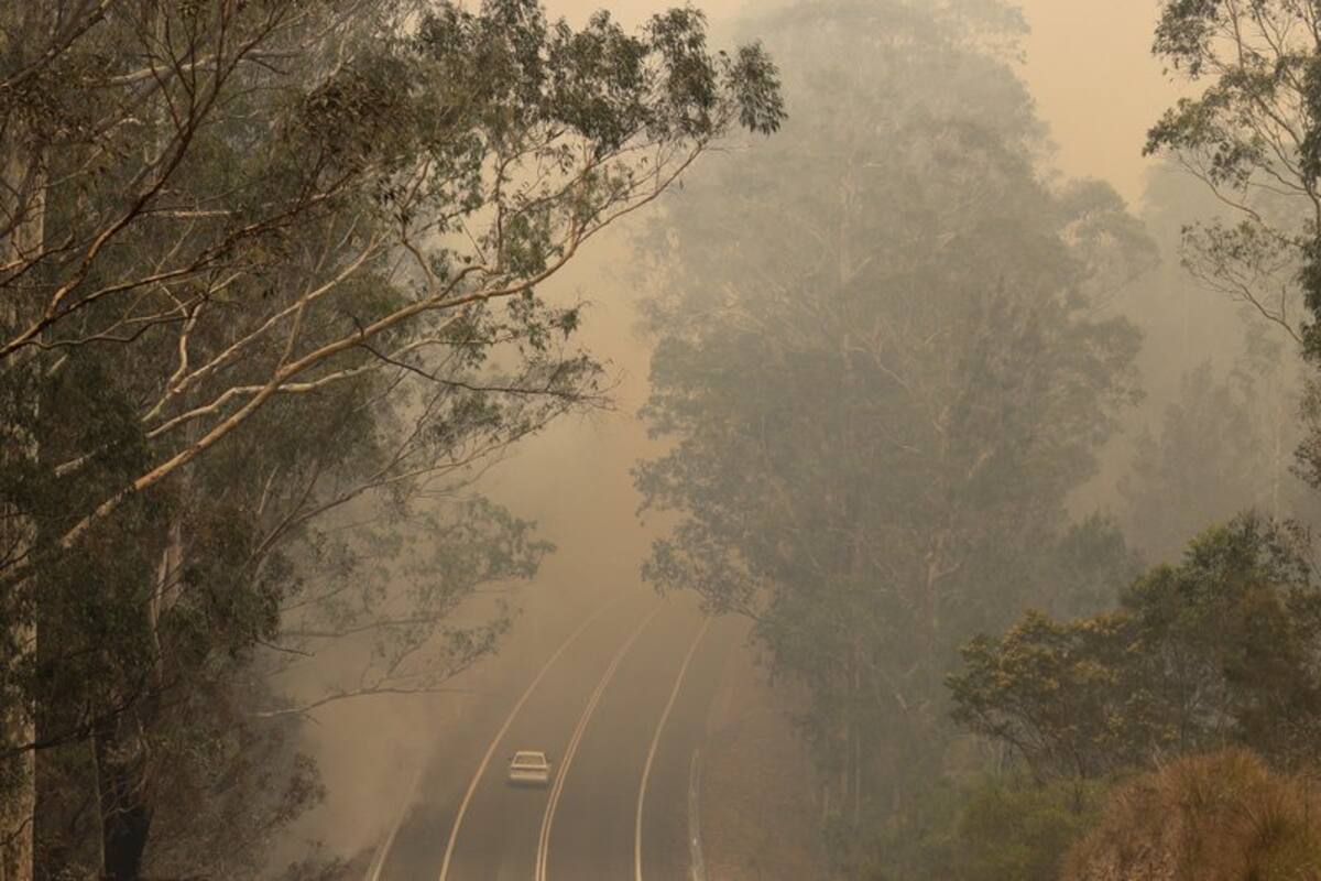 EU envía bomberos veteranos a combatir incendios en Australia