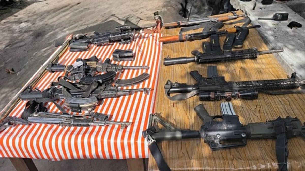 La inteligencia que permitió el operativo se obtuvo en el marco del Entendimiento de Cooperación en Materia de Seguridad entre México y EE.UU., en uno de los primeros casos donde se hace referencia explícita a ese mecanismo bilateral contra el Cártel de Sinaloa. Foto: Secretaría de la Defensa Nacional