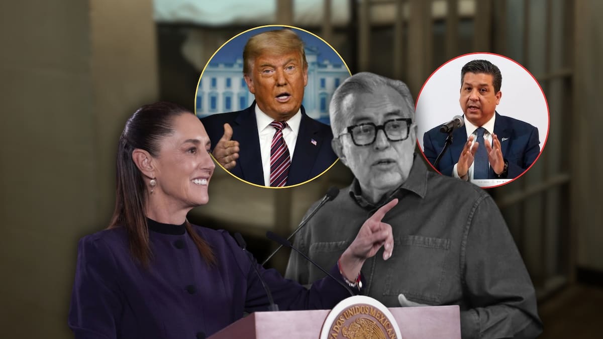 Mientras EEUU exigió actuar contra Rubén Rocha Moya y otros funcionarios ligados al Cártel de Sinaloa, Claudia Sheinbaum señaló que Washington no ha entregado a ninguno de los 269 requeridos por México desde 2018, incluido Francisco García Cabeza de Vaca, pese a ser un caso relacionado con delincuencia organizada, lavado de dinero y facturación ilegal