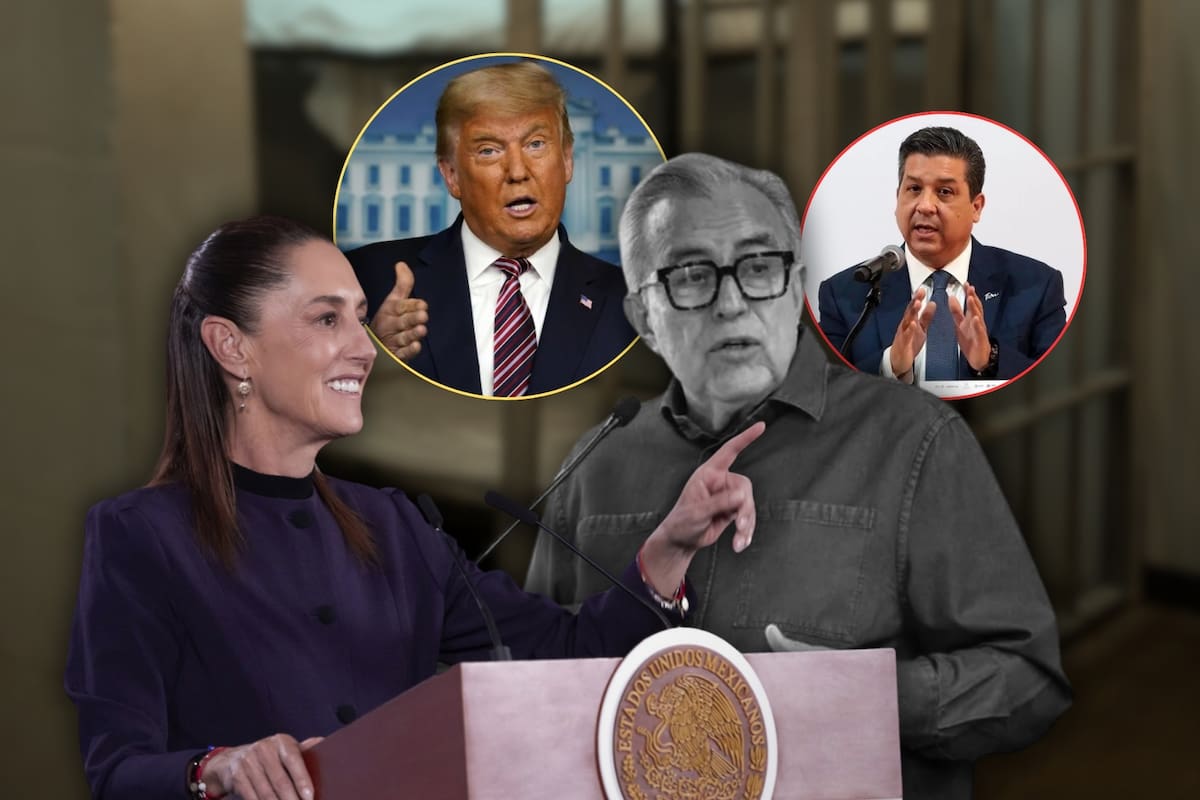 Mientras EEUU exigió actuar contra Rubén Rocha Moya y otros funcionarios ligados al Cártel de Sinaloa, Claudia Sheinbaum señaló que Washington no ha entregado a ninguno de los 269 requeridos por México desde 2018, incluido Francisco García Cabeza de Vaca, pese a ser un caso relacionado con delincuencia organizada, lavado de dinero y facturación ilegal
