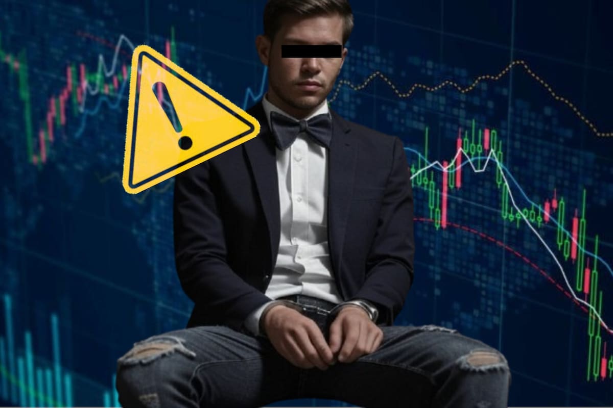 Invitaba a gente a invertir en la bolsa y lo arrestan por fraude en Obregón