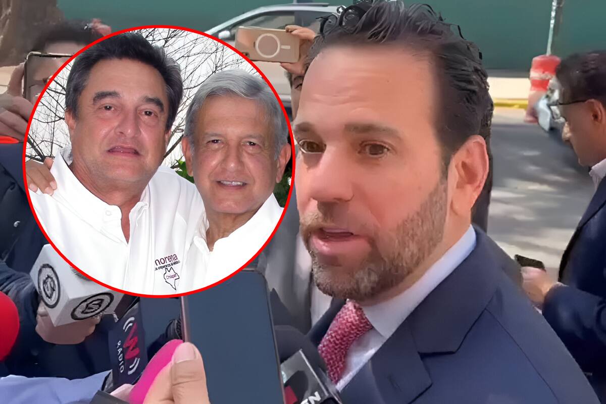 ¿Por qué Carlos Loret de Mola va al Poder Judicial para careo con Pío López Obrador, hermano de AMLO?