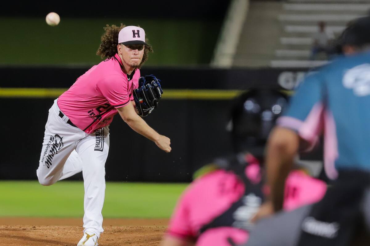 Se reanuda serie semifinal entre Naranjeros y Águilas en Mexicali