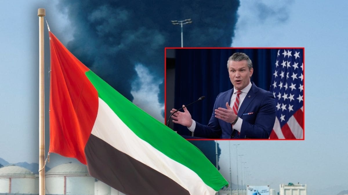 Irán lanzó un ataque con drones contra Emiratos Árabes Unidos y causó un incendio en una petrolera que dejó heridos mientras EEUU asegura que se mantiene el alto al fuego